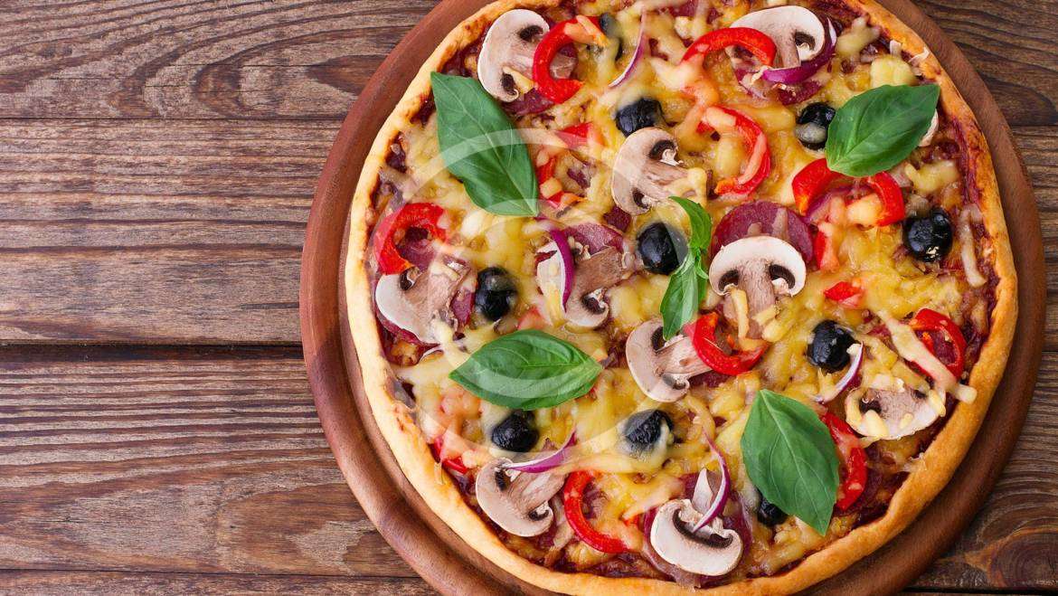 Like Mushroom Pizza? We’re Gonna Take You to Funghitown